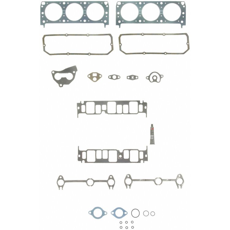 HEAD INSTALLATION SET 1995-1990 GMT L/D V6 189CI 3.1L Chevrolet 1994-1991 IST L/D V6 189CI 3.1L Chevrolet