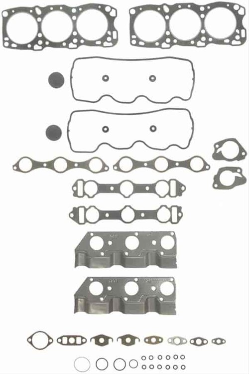 HEAD INSTALLATION SET; 1995-1988 CHR V6 2972cc 3.0L SOHC 12 Valve; 1988-1987 DT L/D V6 2972cc 3.0L S