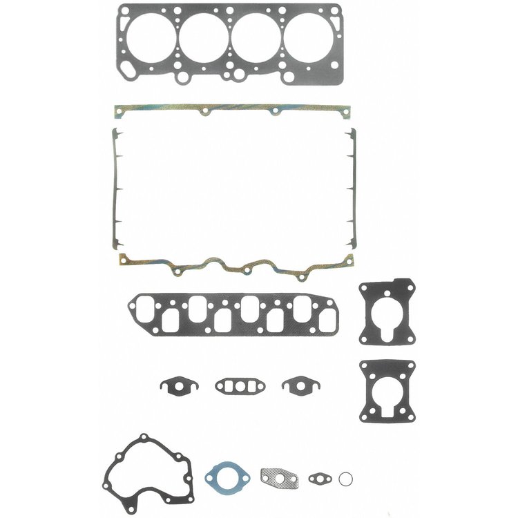 HEAD INSTALLATION SET; 1988-1981 CHR L4 135CI 2.2L SOHC; 1990-1989 CHR L4 135CI 2.2L SOHC; 1993-1991