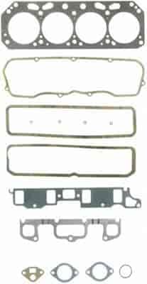 HEAD INSTALLATION SET 1984 GM L4 151CI 2.5L Pontiac 1986-1985 GM L4 151CI 2.5L Pontiac 1986-1985 GMT L/D L4 151CI 2.5L Pontiac