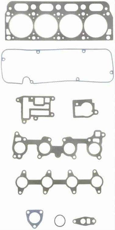 HEAD INSTALLATION SET 1989-1987 GM L4 121CI 2.0L OHV 1991-1990 GM L4 134CI 2.2L OHV