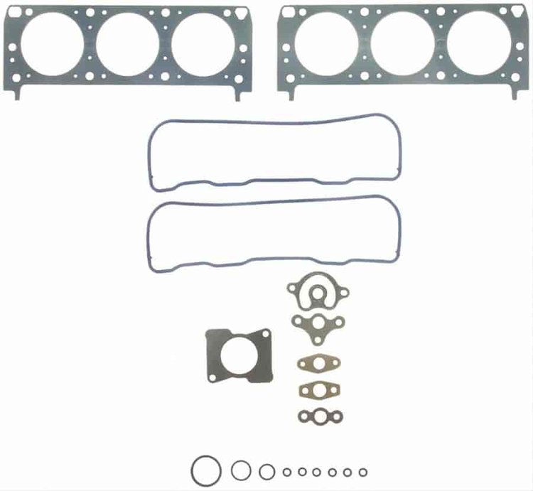 HEAD INSTALLATION SET 1989-1987 GM V6 173CI 2.8L Chevrolet 1990-1988 GM V6 189CI 3.1L Chevrolet 1990-1989 GM V6 189CI 3.1L Turbo