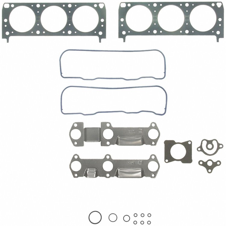 HEAD INSTALLATION SET 1993 GM V6 189CI 3.1L Chevrolet 1994-1991 GM V6 189CI 3.1L Chevrolet