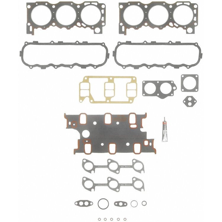 HEAD INSTALLATION SET 1990-1988 FO V6 177CI 2.9L 1992-1986 FOT L/D V6 177CI 2.9L