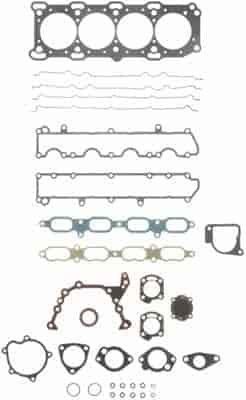 HEAD INSTALLATION SET 1991-1987 GM L4 138CI 2.3L DOHC 16 Valve