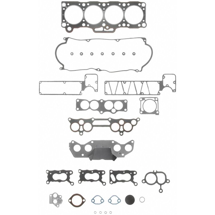 HEAD INSTALLATION SET 1991-1987 MZT L/D L4 2184cc 2.2L SOHC 8 Valve 1993-1992 MZT L/D L4 2184cc 2.2L SOHC 8 Valve