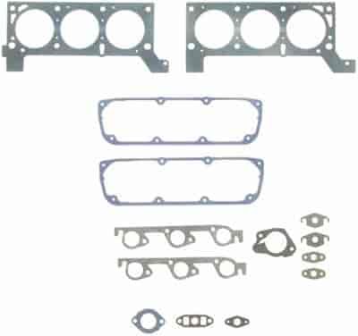 HEAD INSTALLATION SET; 1997-1990 CHR V6 201CI 3.3L OHV 12 Valve; 1997-1990 DT L/D V6 201CI 3.3L OHV