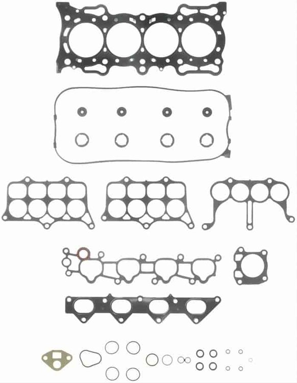 HEAD INSTALLATION SET 1996-1990 HO L4 2156cc 2.2L SOHC 16 Valve