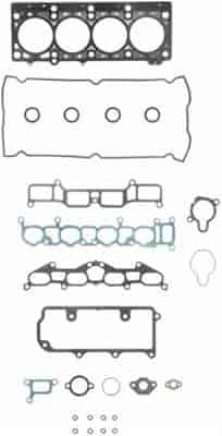 HEAD INSTALLATION SET 1999-1995 CHR L4 122CI 2.0L DOHC 16 Valve 1999-1995 MI L4 122CI 2.0L DOHC 16 Valve