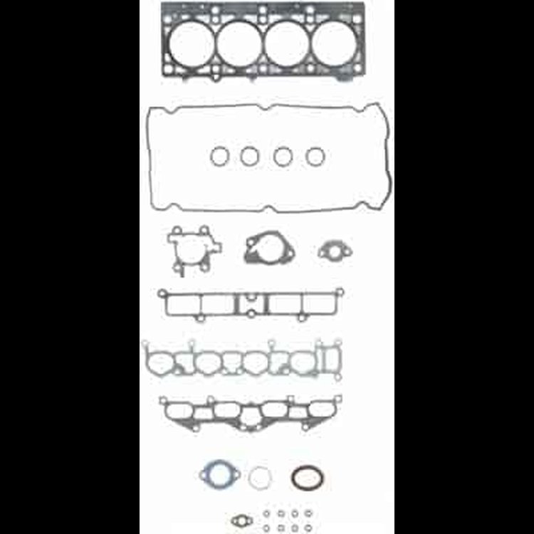 HEAD INSTALLATION SET 2000-1995 CHR L4 148CI 2.4L DOHC 16 Valve 2000-1996 DT L/D L4 148CI 2.4L DOHC 16 Valve