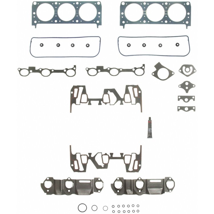 HEAD INSTALLATION SET 1996-1995 GM V6 189CI 3.1L Chevrolet 1999-1997 GM V6 189CI 3.1L Chevrolet