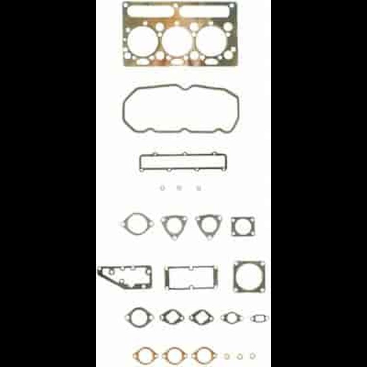 HEAD SET; AC L3 152.7CI 2.5L Diesel; FOF L3 152.7CI 2.5L Diesel; MF L3 152.7CI 2.5L Diesel; PER L3 1