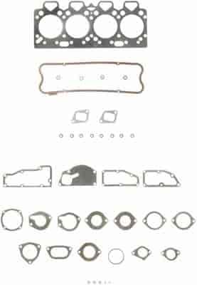 HEAD SET; MF L4 212CI 3.5L Diesel; PER L4 212CI 3.5L Diesel; PER H/D L4 212CI 3.5L Diesel; AC L4 235