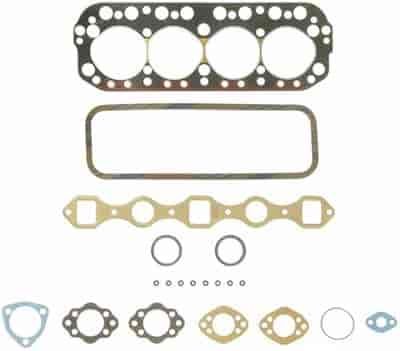 HEAD SET 1974-1961 BL L4 1798cc 1.8L OHV