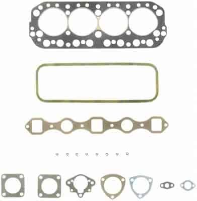 HEAD SET 1981-1975 BL L4 1798cc 1.8L OHV