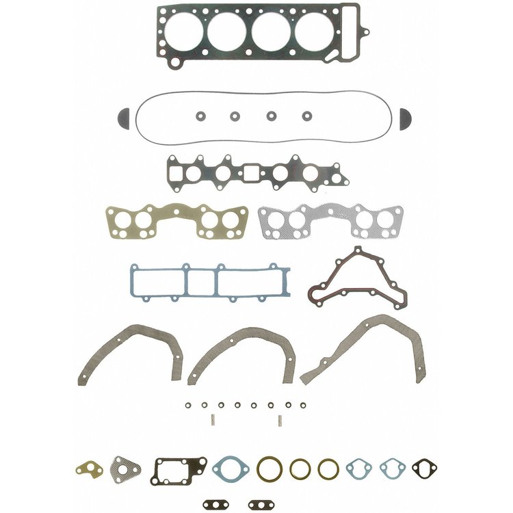 HEAD SET 1980-1975 TO L4 2189cc 2.2L SOHC 1980-1975 TOT L/D L4 2189cc 2.2L SOHC