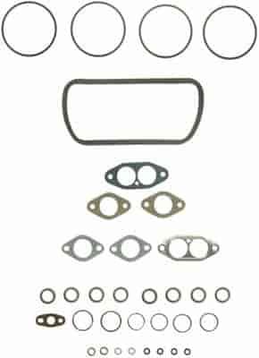 HEAD SET; 1969-1967 VW H4 1493cc 1.5L OHV; 1969-1963 VWI H4 1493cc 1.5L OHV; 1967-1963 VWT L/D H4 14