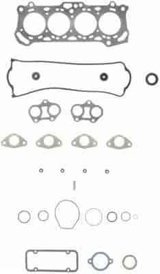 HEAD SET 1973 HO L4 1169cc 1.2L SOHC 1979-1974 HO L4 1238cc 1.2L SOHC