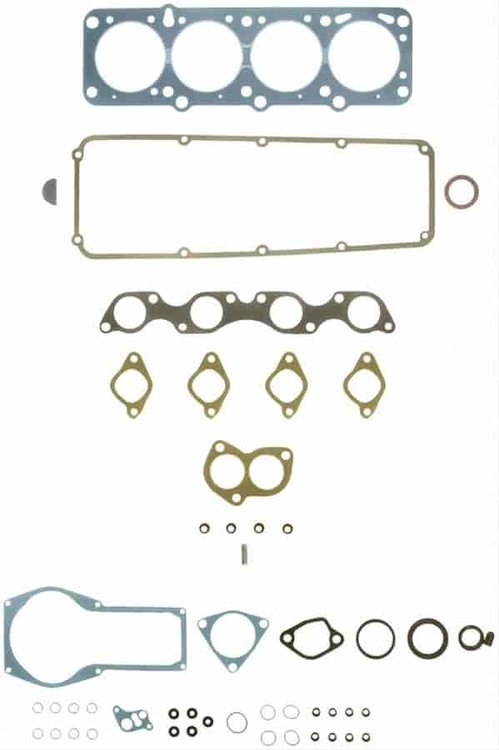 HEAD SET 1984-1976 VOL L4 2127cc 2.1L SOHC 1985-1981 VOL L4 2127cc 2.1L SOHC Turbo