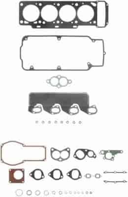 HEAD SET 1983-1980 BMW L4 1766cc 1.8L SOHC 8 Valve