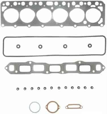 HEAD SET 1976-1975 TOT L/D L6 4230cc 4.2L OHV 1980-1976 TOT L/D L6 4230cc 4.2L OHV