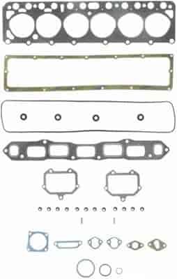 HEAD SET 1985-1981 TOT L/D L6 4230cc 4.2L OHV