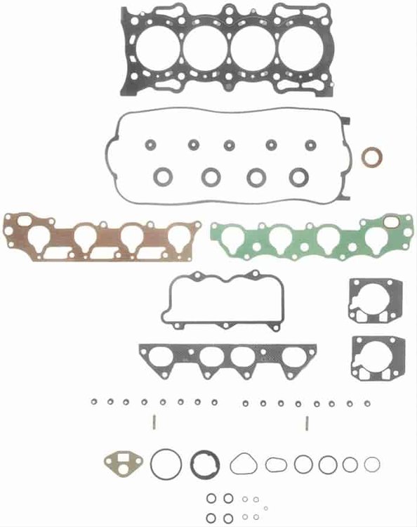 HEAD SET 2002-1998 HO L4 2254cc 2.3L SOHC 16 Valve