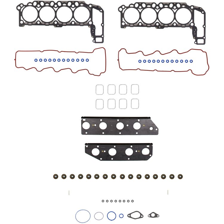 HEAD SET 2009-2008 DT V8 4.7L SOHC