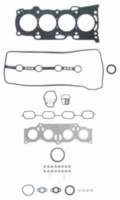 HEAD SET 2002-2001 TOT L/D L4 1998cc 2.0L DOHC 16 Valve