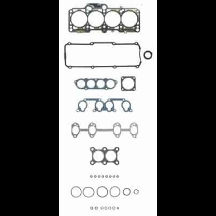 HEAD SET 2001-1998 VW L4 1984cc 2.0L SOHC 8 Valve