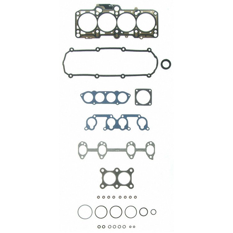 HEAD SET 2002 VW L4 1984cc 2.0L SOHC 8 Valve