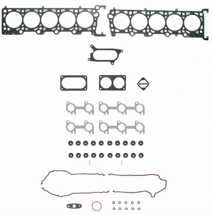 HEAD SET 2004-1997 FOT V10 415 6.8L SOHC