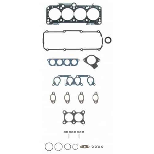 HEAD SET 1997-1993 VW L4 1984cc 2.0L SOHC 8 Valve