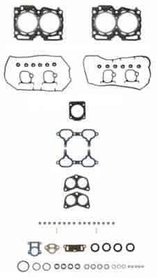 HEAD SET 1996 SB H4 2457cc 2.5L DOHC 16 Valve