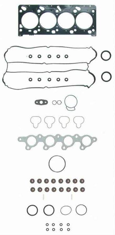 HEAD SET 2004-2001 FOR Car L4 121 2.0L DOHC Eng. Focus