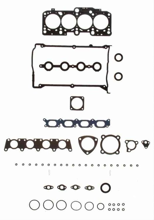 HEAD SET 2002-1998 VW Car L4 1.8L Turbo DOHC