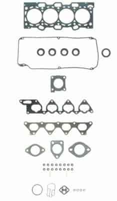 HEAD SET 2002-1997 MI L4 1834cc 1.8L SOHC 16 Valve