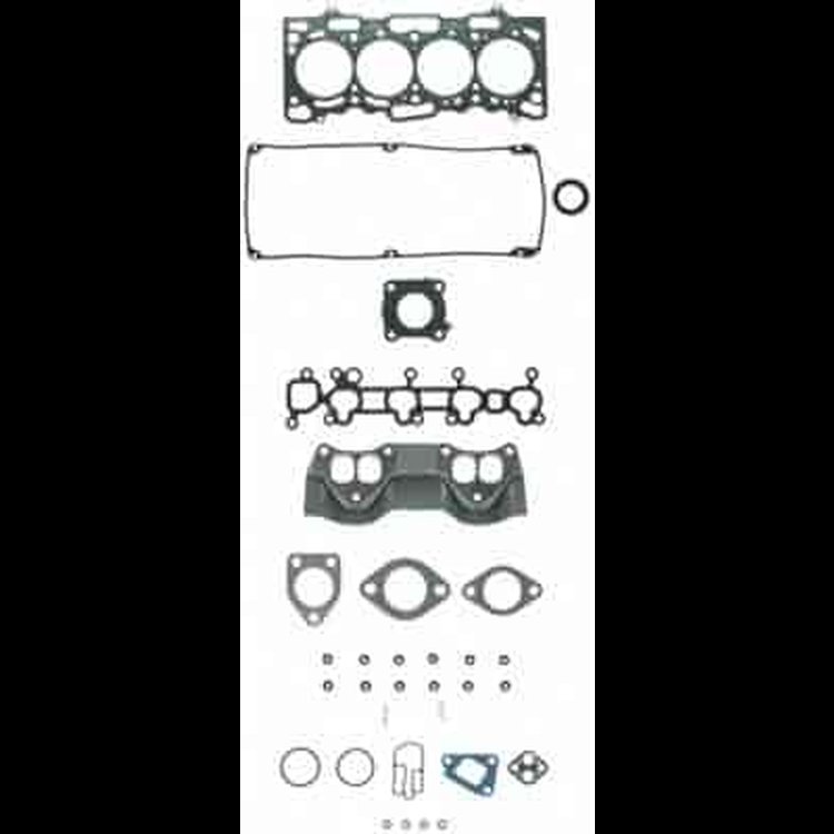 HEAD SET 2002-1997 MIT Car L4 1.5L SOHC Eng.