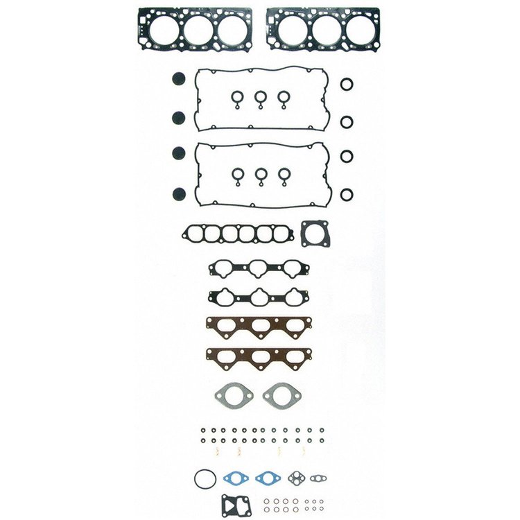 HEAD SET; 1996-1995 CHR V6 2972cc 3.0L DOHC 24 Valve; 1999-1995 MI V6 2972cc 3.0L DOHC 24 Valve; 199