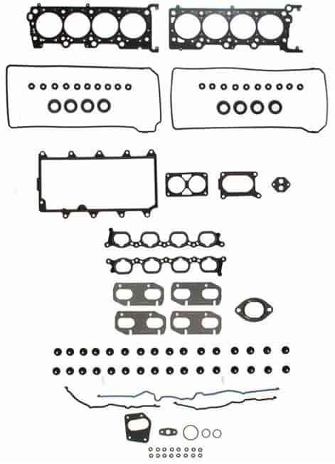 HEAD SET 2004-2003 FO Car V8 281 4.6L DOHC VIN Y Eng. [Mustang Cobra SC]