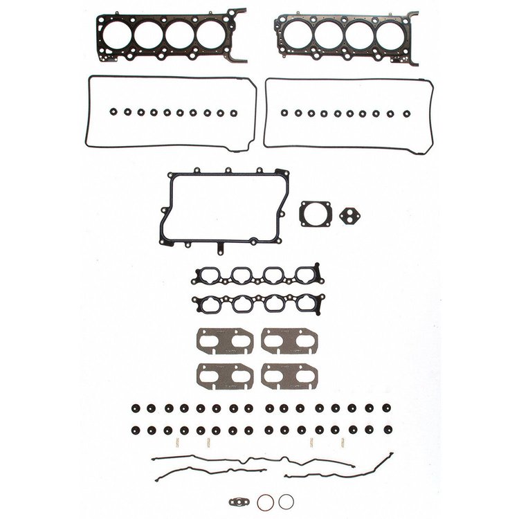 HEAD SET 2004-2003 LINC Tk V8 281 4.6L DOHC VIN H-Aviator