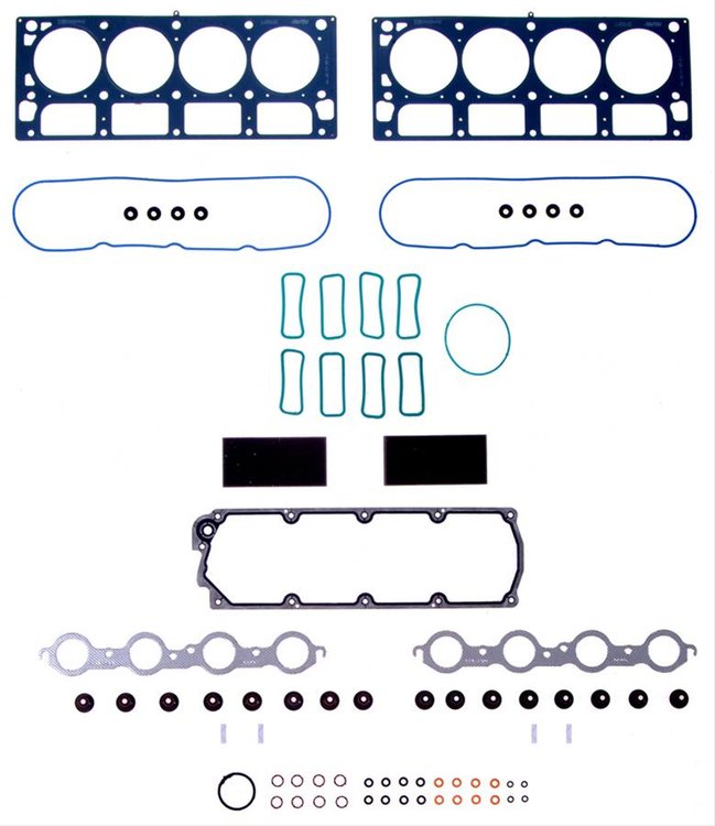 Head Gasket Set for 2005-2007 GM LS 6.0L Engine