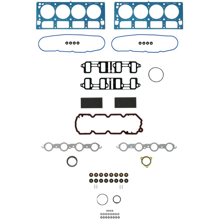 HS26192PT6 Cylinder Head Gasket Set for 2007-2014 GM LQ4 Truck Engines