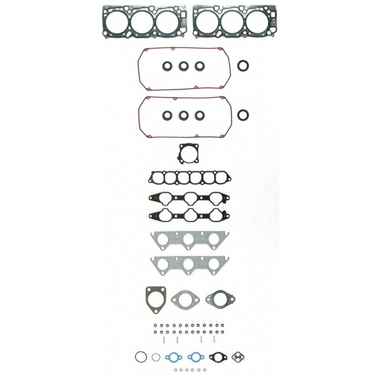 HEAD SET 2003-1997 MIT Car V6 3.5L SOHC