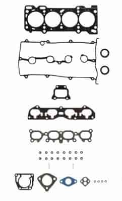 HEAD SET 2000 MZ L4 1991cc 2.0L DOHC 16 Valve 2002-2001 MZ L4 1991cc 2.0L DOHC w/16