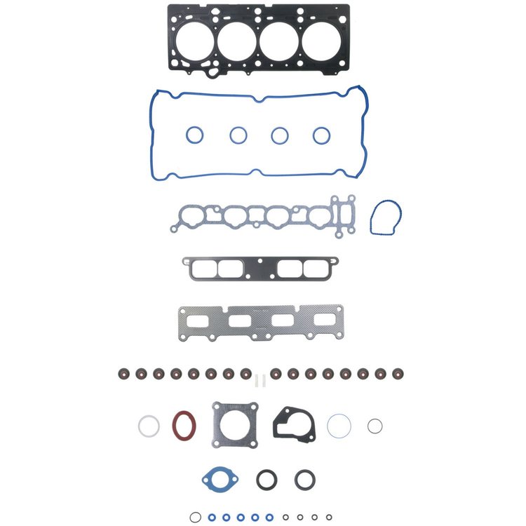 HEAD SET 2006-2005 DT L4 2.4L DOHC Minivans-VIN B