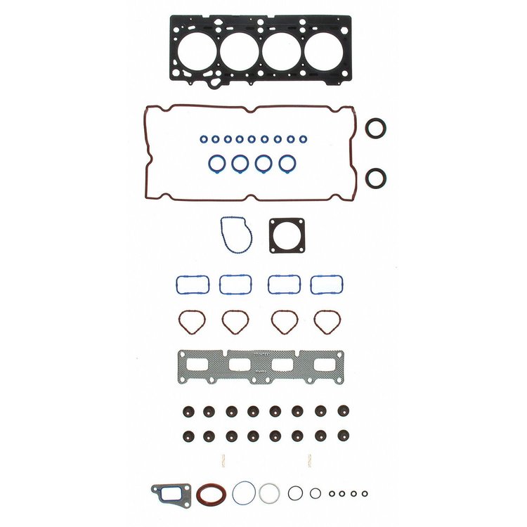 HEAD SET 2006-2005 DT Jeep L4 2.4L DOHC PT Cruiser