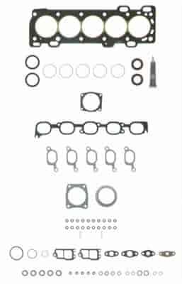 HEAD SET 1997-1992 VOLVO L5 2.4L DOHC Eng.