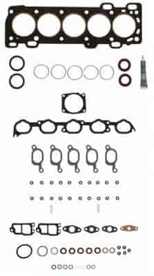 HEAD SET 1998 VOLVO L5 2.4L Turbo DOHC Eng.