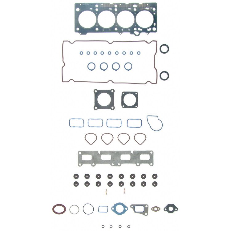 HEAD SET 2004-2002 DT Jeep L4 122 2.0L DOHC 148 2.4L DOHC